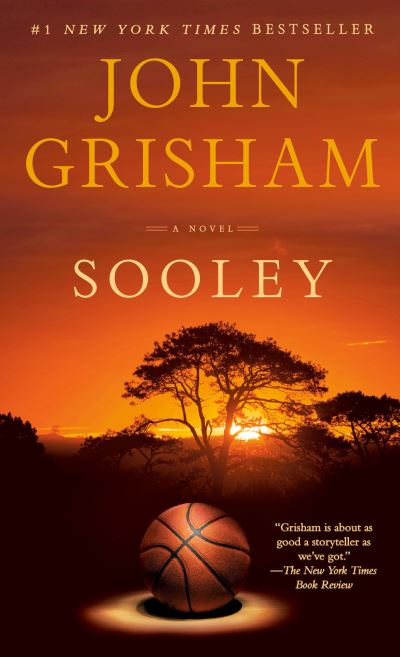 Cover for John Grisham · Sooley (Paperback Book) (2022)