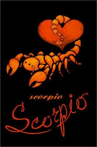 Cover for Scorpio · Scorpio: Poetry of Romantic Expressions for Women (Pocketbok) (2001)