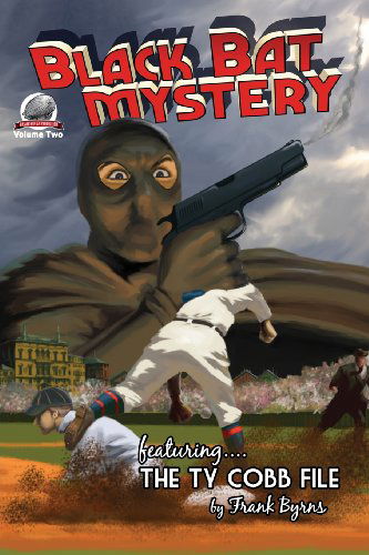 Cover for Frank Byrns · Black Bat Mysteries Volume 2 (Paperback Book) (2012)