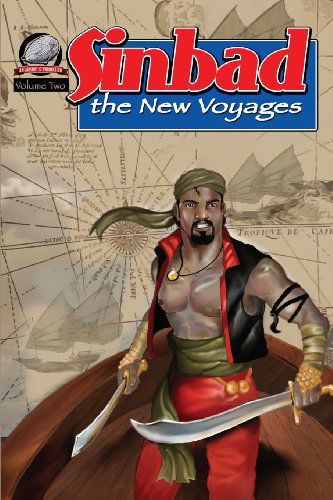 Cover for Shelby Vick · Sinbad: the New Voyages Volume 2 (Paperback Book) (2013)