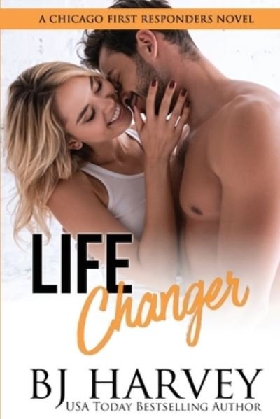 Cover for BJ Harvey · Life Changer (Paperback Book) (2021)