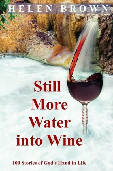 Cover for Helen Brown · Still More Water into Wine (Buch) (2019)
