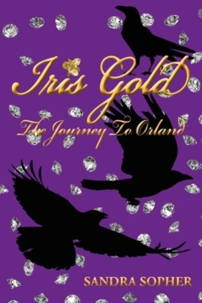 Cover for Sandra Sopher · Iris Gold (Paperback Book) (2020)