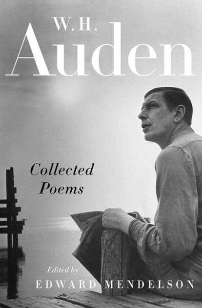 Cover for W. H. Auden · Collected Poems (Inbunden Bok) (2007)