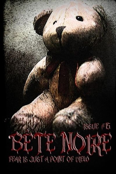 Cover for Various Authors · Bete Noire Issue #15 (Taschenbuch) (2014)