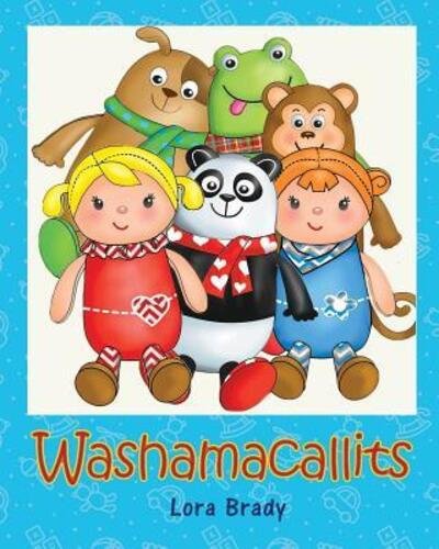 Cover for Lora Brady · Washamacallits (Paperback Book) (2016)