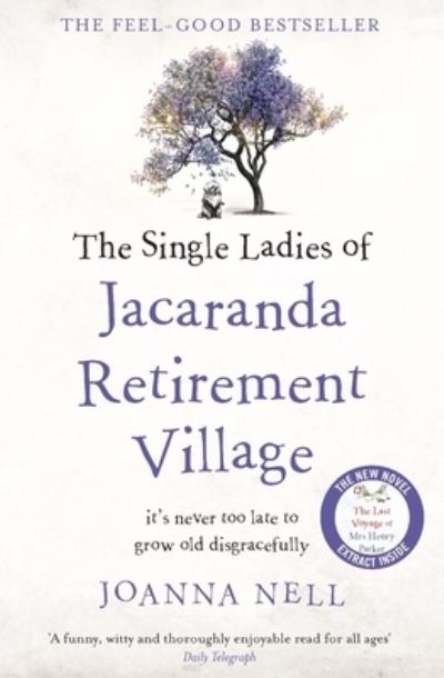 Cover for Joanna Nell · The Single Ladies of Jacaranda Retirement Village (Paperback Book) (2020)