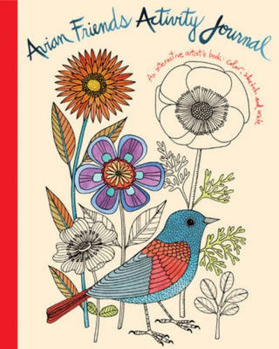 Avian Friends Guided Activity Journal: Activity Journal - Geninne D. Zlatk Galison - Books - Galison - 9780735338500 - August 1, 2013