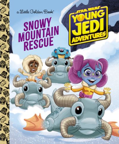 Cover for Golden Books · Fall 2023 Star Wars Little Golden Book (Star Wars) (Book) (2024)