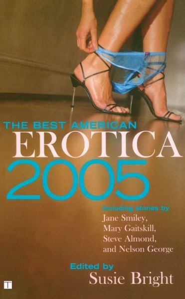 Cover for Susie Bright · The Best American Erotica 2005 (Paperback Book) (2005)