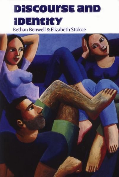 Cover for Bethan Benwell · Discourse and Identity (Paperback Book) (2006)