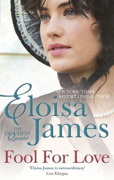 Cover for Eloisa James · Fool for Love: Number 2 in series - Duchess in Love (Paperback Book) (2013)