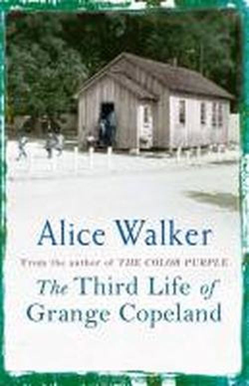 Cover for Alice Walker · The Third Life of Grange Copeland (Taschenbuch) (2004)