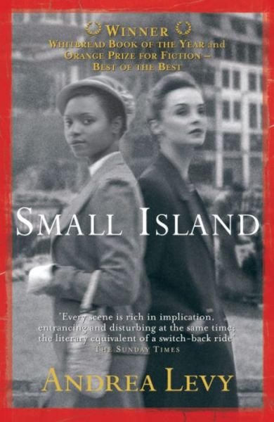 Cover for Andrea Levy · Small Island: Winner of the 'best of the best' Orange Prize (Paperback Bog) (2009)