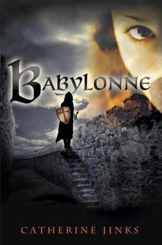 Cover for Catherine Jinks · Babylonne (Hardcover Book) (2008)