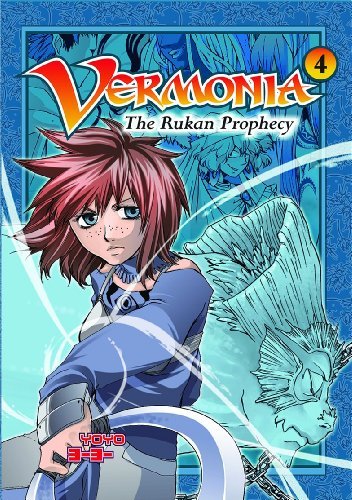 Cover for Yoyo · Vermonia #4: the Rukan Prophecy (Paperback Book) [Original edition] (2011)