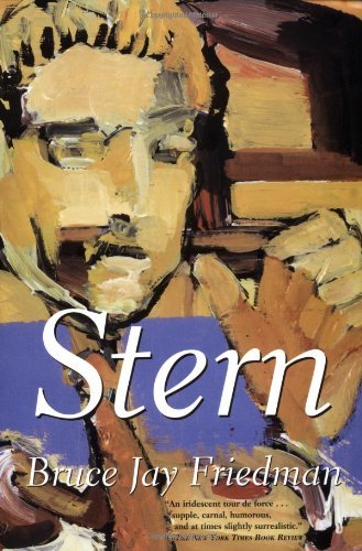 Cover for Bruce Jay Friedman · Stern (Paperback Book) [Reprint edition] (2000)