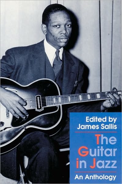 Cover for James Sallis · The Guitar in Jazz: An Anthology (Innbunden bok) (1996)