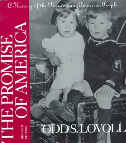 Cover for Odd S. Lovoll · Promise of America: A History of the Norwegian-American People (Paperback Book) [Revised edition] (1999)