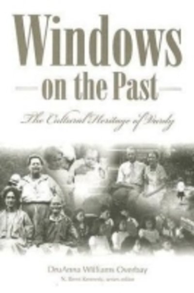 Cover for Druanna Williams Overbay · Windows Of The Past: The Cultural: The Cultural Heritage Of Vardy, Hancock County Tennessee (P299/Mr (Paperback Book) (2021)