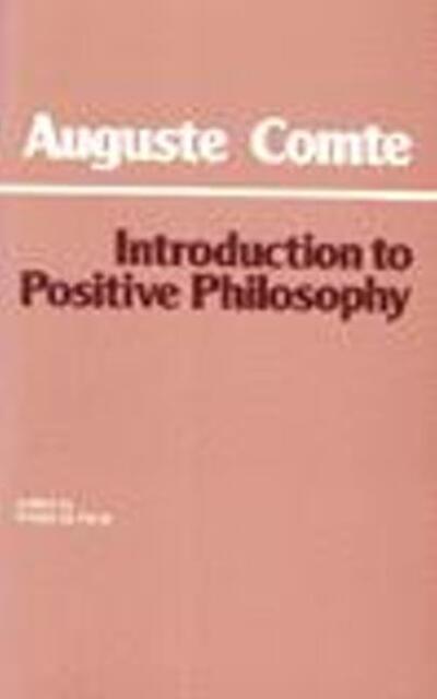 Introduction to Positive Thinking - Frederick Ferre - Bøger - Hackett Publishing Co, Inc - 9780872200500 - 1988