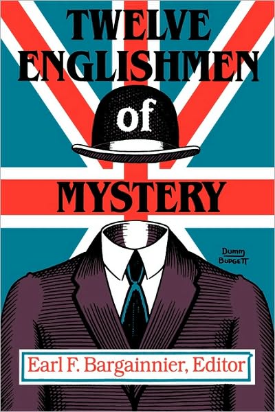 Cover for Bargainnier · Twelve Englishmen of Mystery (Paperback Book) (1984)