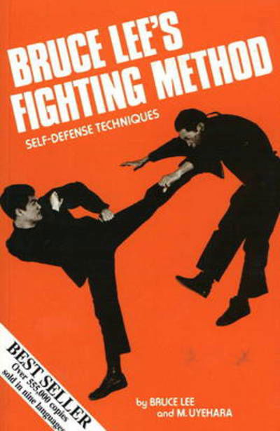 Cover for Bruce Lee · Bruce Lee's fighting method (Book) (1977)