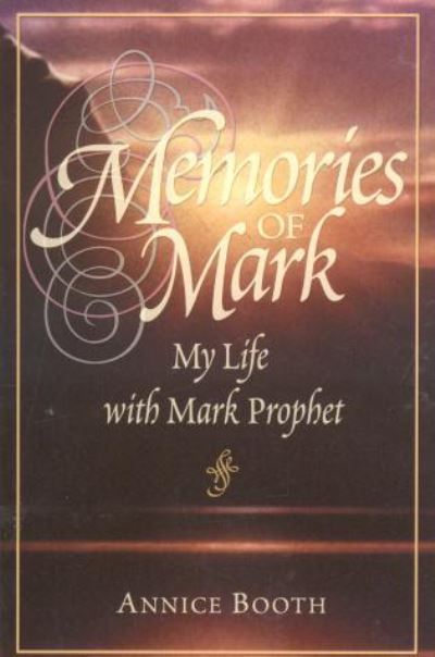 Cover for Annice Booth · Memories of Mark (N/A) (1999)