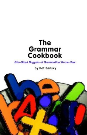 Cover for Pat Bensky · The Grammar Cookbook (Paperback Book) (2004)
