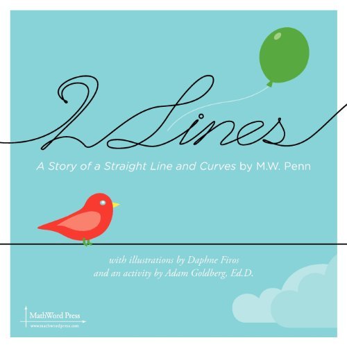 Cover for M. W. Penn · 2 Lines (Paperback Book) (2011)