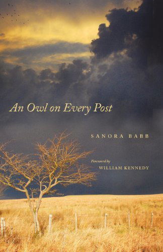 Cover for Sanora Babb · An Owl on Every Post (Paperback Book) (2012)