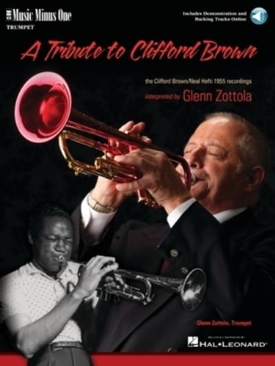 Cover for Clifford Brown · I Remember Clifford (Book) (2014)