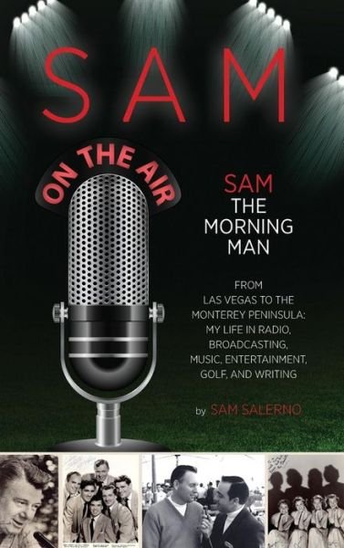Cover for Sam Salerno · Sam the Morning Man (Hardcover Book) (2017)