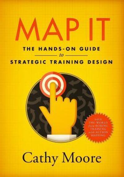 Cover for Moore C · Map it (Paperback Book) (2017)