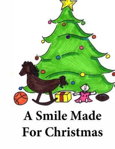 Cover for D Perdue II · A Smile Made For Christmas (Pocketbok) (2017)