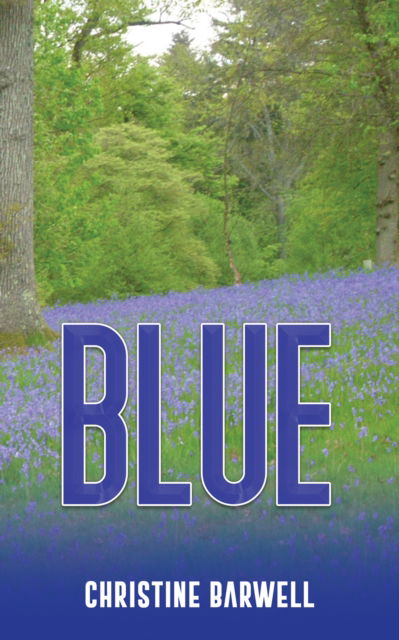 Cover for Christine Barwell · Blue (Paperback Book) (2024)