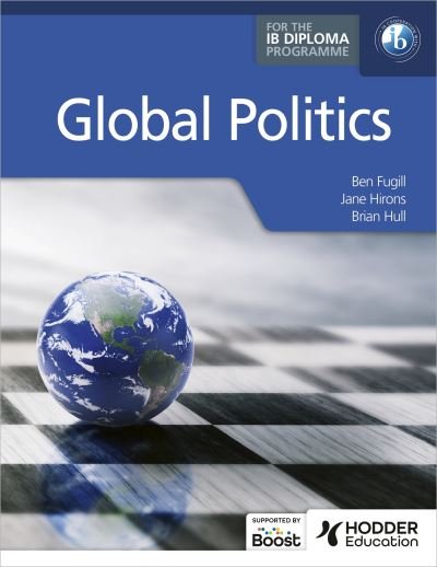 Cover for Ben Fugill · Global Politics for the IB Diploma - For the IB Diploma (Paperback Bog) (2024)