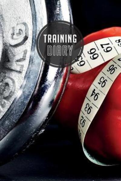 Training Diary - Traningsplaner Studio - Bücher - Independently Published - 9781077466500 - 1. Juli 2019