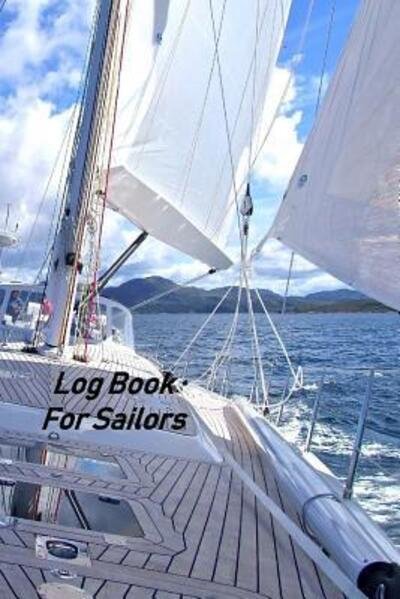 Cover for Donald Johnson · Log Book For Sailors (Paperback Book) (2019)