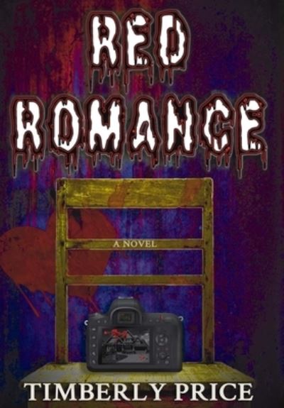 Cover for Timberly Price · Red Romance (Hardcover Book) (2021)