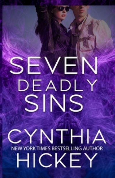 Cover for Cynthia Hickey · Seven Deadly Sins (Bok) (2023)