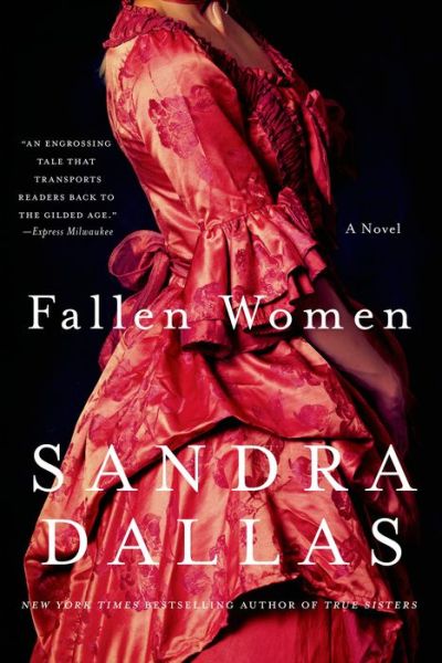 Cover for Sandra Dallas · Fallen Women (Paperback Book) (2014)