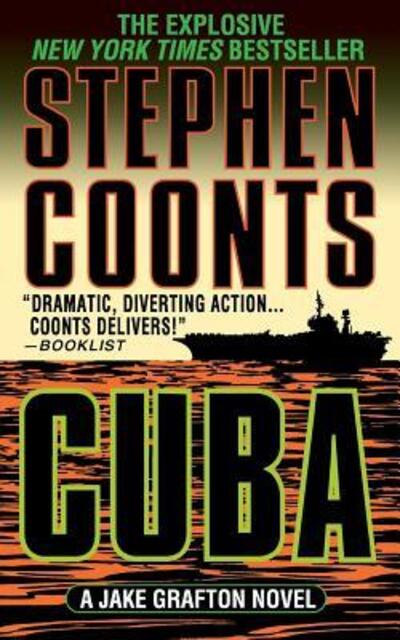 Cuba - Stephen Coonts - Books - St. Martins Press-3PL - 9781250124500 - May 15, 2000