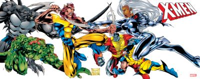 X-Men - Scott Lobdell - Books - Marvel Worldwide, Incorporated - 9781302959500 - December 3, 2024