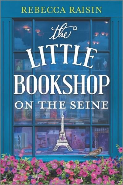 Cover for Rebecca Raisin · Little Bookshop on the Seine (Book) (2020)