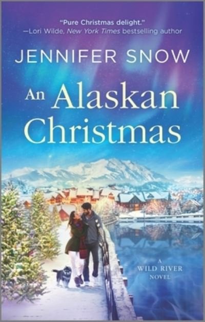 Cover for Jennifer Snow · Alaskan Christmas (Book) (2019)
