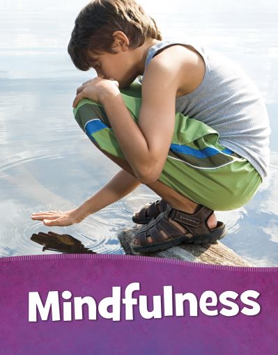 Cover for Mari Schuh · Mindfulness - Mind Matters (Hardcover Book) (2021)