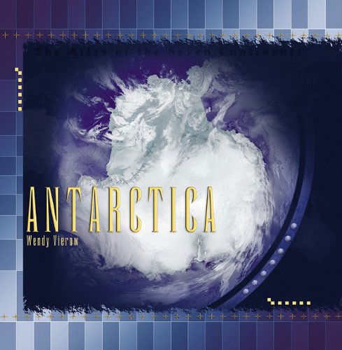 Cover for Wendy Vierow · Antarctica (Paperback Book) (2006)