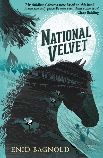 Cover for Enid Bagnold · National Velvet - Modern Classics (Paperback Book) (2017)