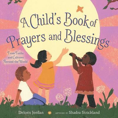 Cover for Deloris Jordan · A child's first book of prayers (Book) [1st edition] (2017)